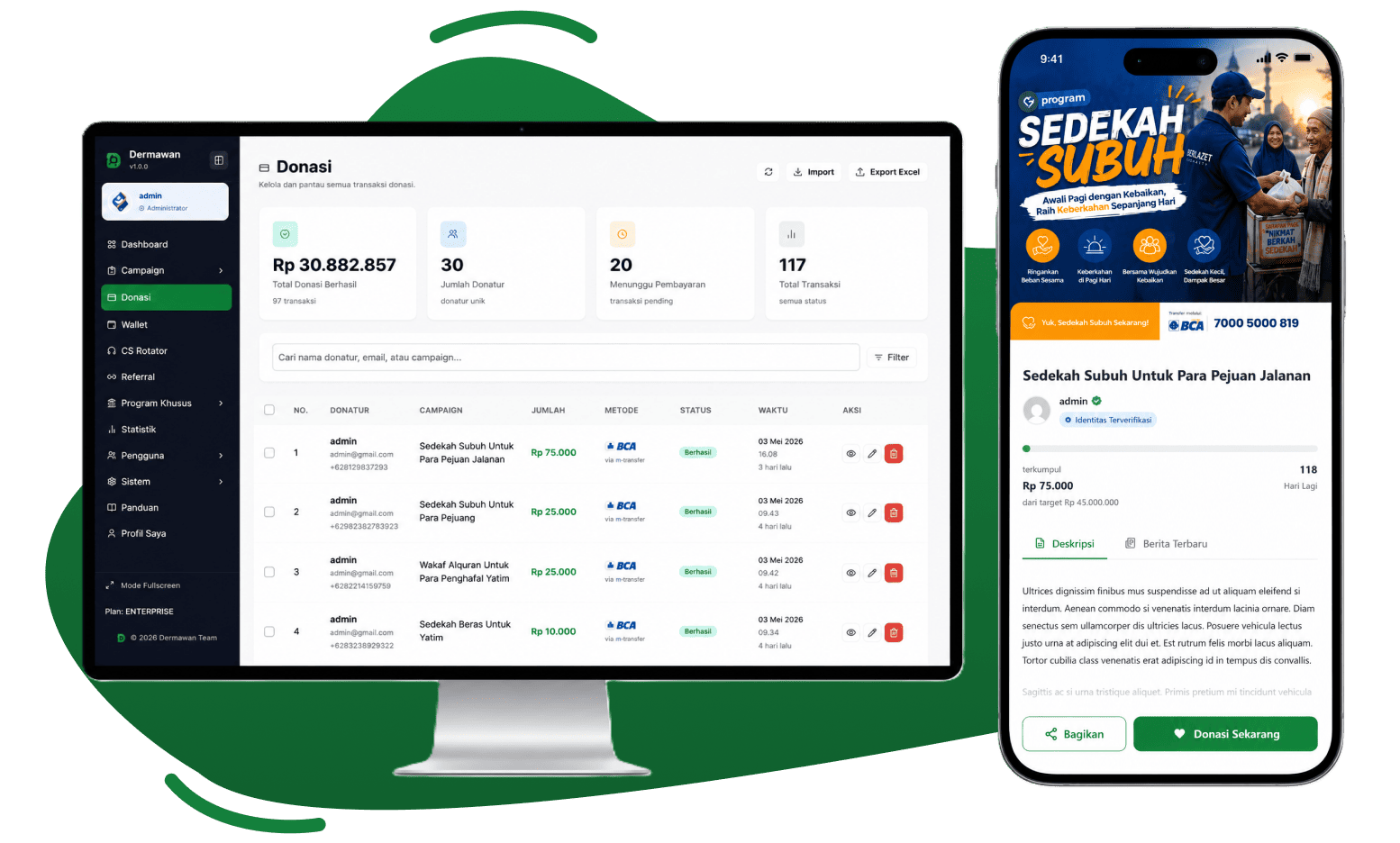 Keunggulan Plugin Dermawan